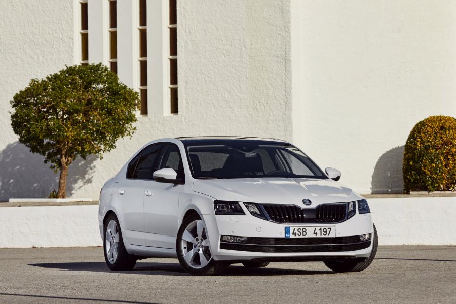  Skoda Octavia (5E) 2017 года  (WW) (фото 21 из 60)
